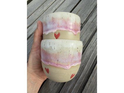Diamond pink pure bez uška