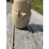 Motýľ bledoružový